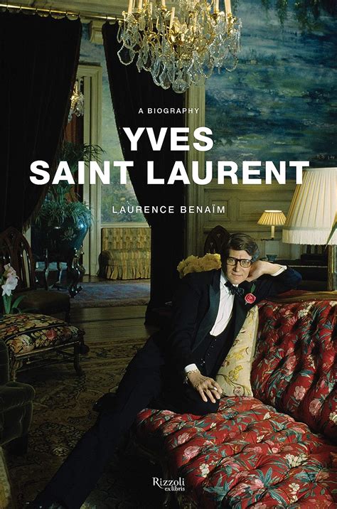 yves saint laurent laurence benaim|yves saint laurent pdf.